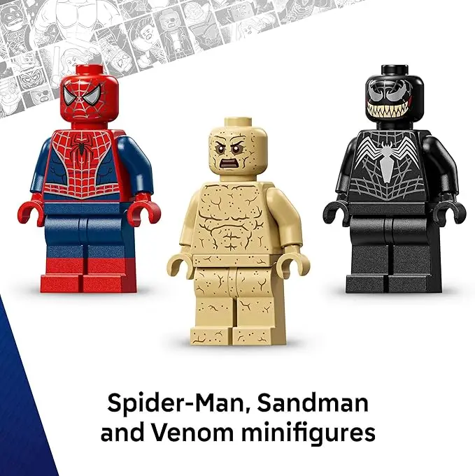 LEGO 76334 Marvel Spider-Man vs Sandman (1).webp