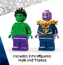 LEGO 76312 Marvel Hulk Truck vs Thanos (5).webp
