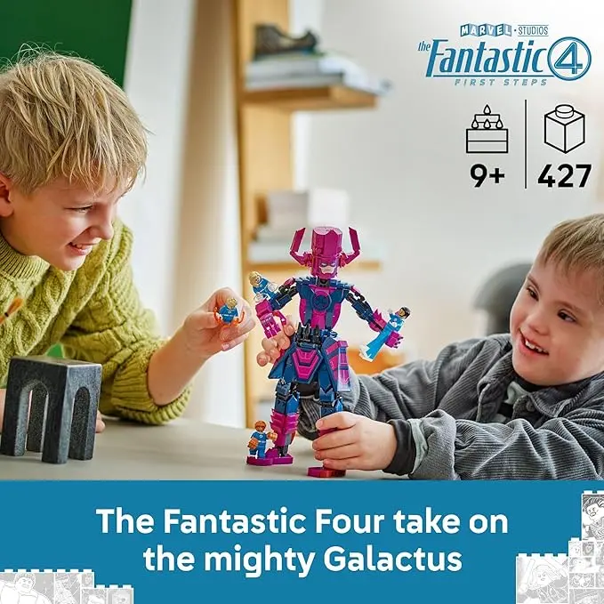 LEGO 76316 Marvel Fantastic Four vs Galactus (2).webp