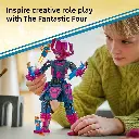 LEGO 76316 Marvel Fantastic Four vs Galactus (5).webp