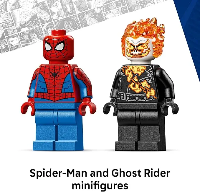 LEGO 76335 Marvel Spider-Man vs Ghost Rider (1).webp