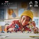 LEGO 76322 Marvel Avengers Thor vs Chitauri (2).webp