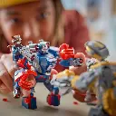 LEGO 76322 Marvel Avengers Thor vs Chitauri (4).webp