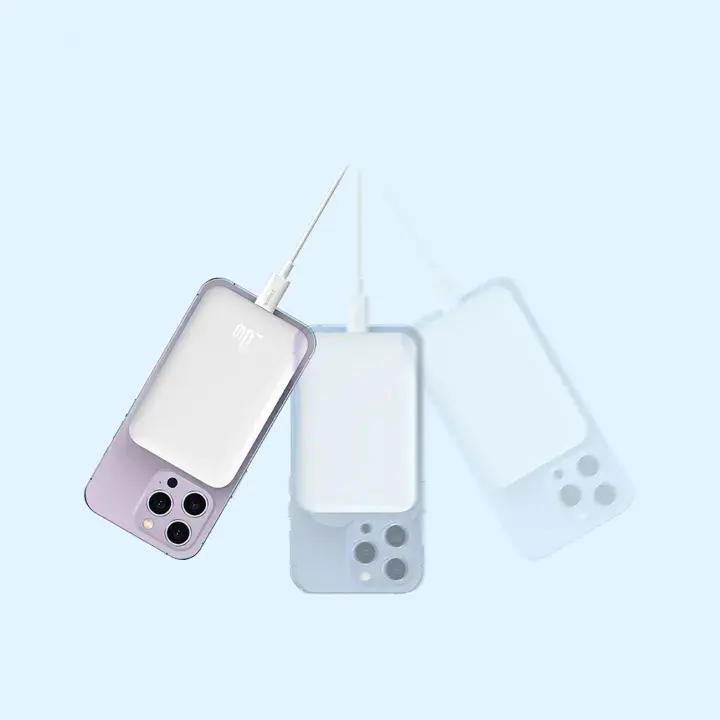 Baseus Magnetic Mini Wireless Power Bank 6000mAh 20W (1).webp