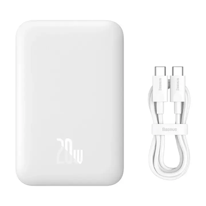 Baseus Magnetic Mini Wireless Power Bank 6000mAh 20W (5).webp
