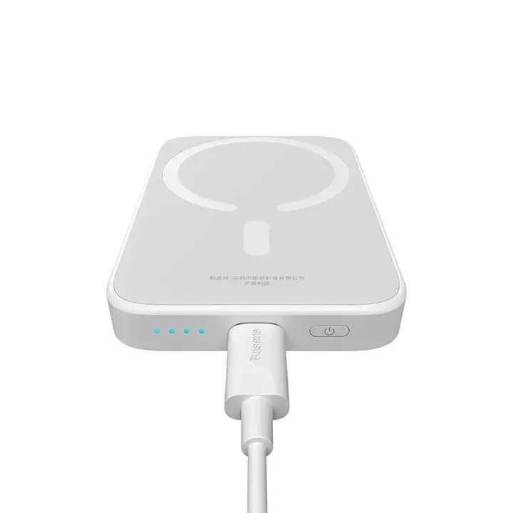 Baseus Magnetic Mini Wireless Power Bank 6000mAh 20W (3).webp