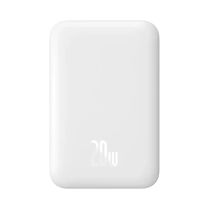 Baseus Magnetic Mini Wireless Power Bank 6000mAh 20W (4).webp