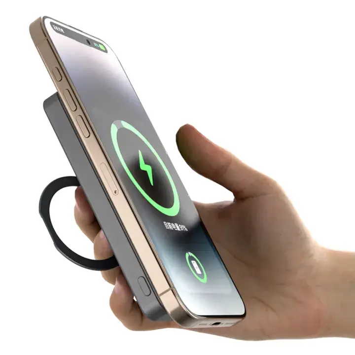Magnetic Power Bank 10000mAh Dudao K28 (6).webp