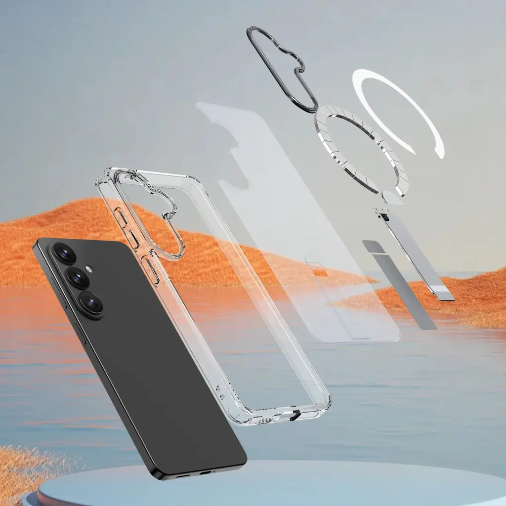eng_pl_Hybrid-Armor-X-Case-for-Samsung-Galaxy-S26-with-Stand-Compatible-with-MagSafe-Transparent-200140_4.webp