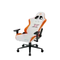Hardcore Gaming Chair White Orange  ONEX STC X (3).webp