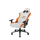 Hardcore Gaming Chair White Orange  ONEX STC X (3).webp
