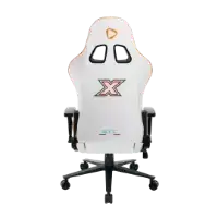Hardcore Gaming Chair White Orange  ONEX STC X (2).webp