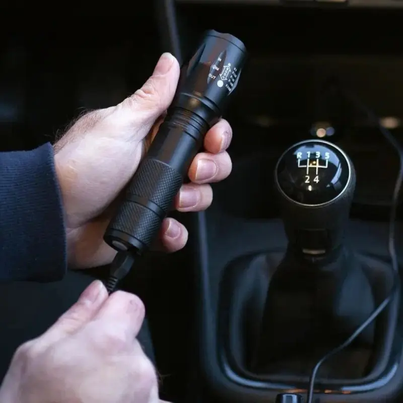 Extralink Mini LED Torch 10w 400 Lumens (1).webp