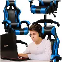 extralink-gaming-silla-de-juego-silla-de-oficina-giratoria-cubo-negro-azul-g-523 (2).webp