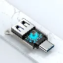 eng_pl_Joyroom-S-H151-USB-C-male-USB-A-female-Adapter-with-Lanyard-Eyelet-Silver-178389_3.webp