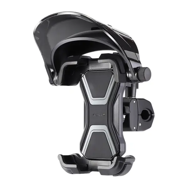Joyroom JR-ZS528 Bike Holder with Sun Visor - Black (10).webp