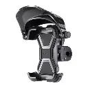 Joyroom JR-ZS528 Bike Holder with Sun Visor - Black (10).webp