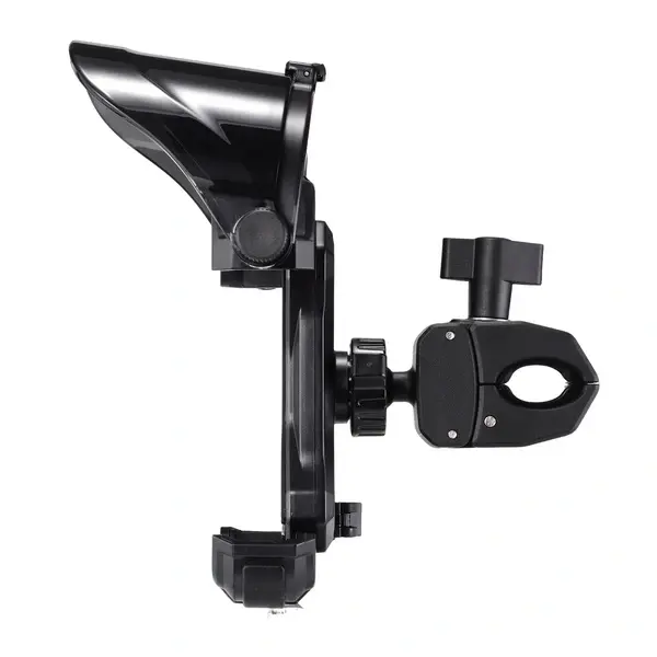 Joyroom JR-ZS528 Bike Holder with Sun Visor - Black (7).webp