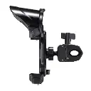 Joyroom JR-ZS528 Bike Holder with Sun Visor - Black (7).webp
