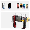 Phone holder for scooter, bike, motorcycle - Joyroom JR-ZS266 (3).webp