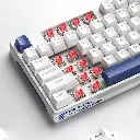  Gaming Wired Keyboard Mechanical  Machenike K500B-B87 (4).webp