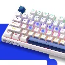  Gaming Wired Keyboard Mechanical  Machenike K500B-B87 (3).webp
