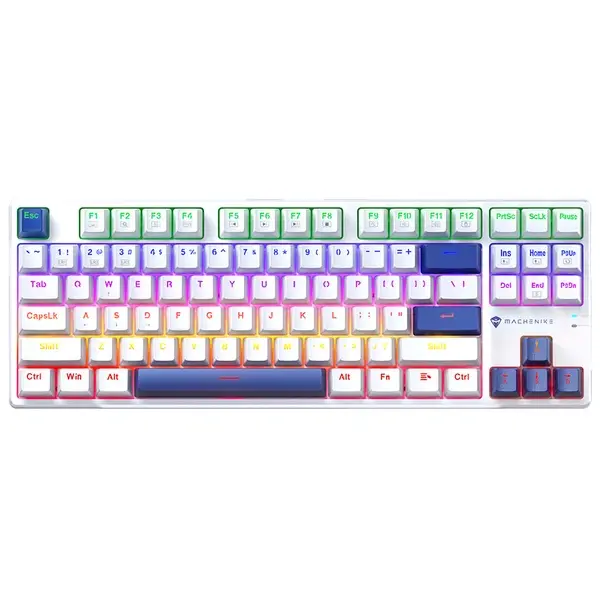  Gaming Wired Keyboard Mechanical  Machenike K500B-B87 (1).webp