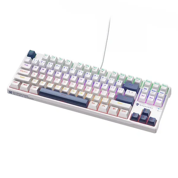 Gaming Wired Keyboard Mechanical  Machenike K500B-B87 (10).webp