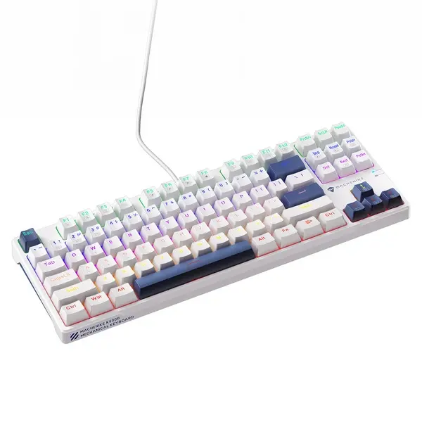  Gaming Wired Keyboard Mechanical  Machenike K500B-B87 (9).webp