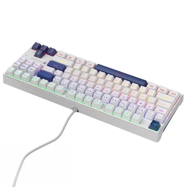  Gaming Wired Keyboard Mechanical  Machenike K500B-B87 (12).webp