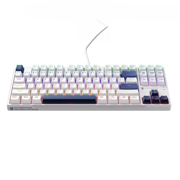  Gaming Wired Keyboard Mechanical  Machenike K500B-B87 (8).webp