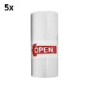 Thermal Printer Paper Rolls 5-Pack For Wozinsky WDT-01 (1).webp