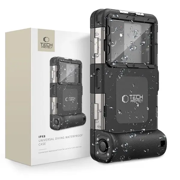 Waterproof Phone Case IPX8 For 4.7–6.7 Smartphones (9).webp