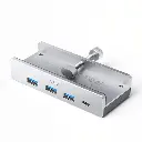  3x USB-A 3.0 + 1x USB-C 3.0 Hub Clamp-Mounted  Orico MH4PC (4).webp