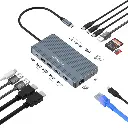 USB-C Hub 14-in-1   Wozinsky WDS03Y5S (2).webp