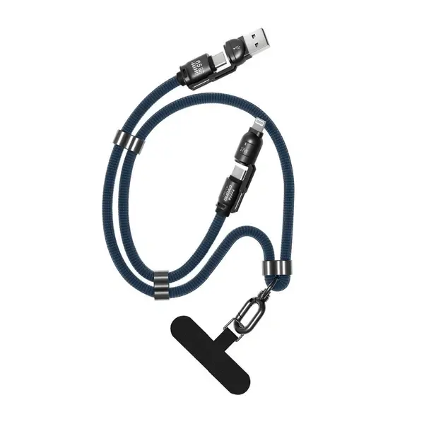 eng_pm_Dudao-L20Max-65W-4-in-1-Cable-with-Lanyard-USB-C-to-USB-C-with-Lightning-and-USB-A-Adapters-Blue-208723_2.webp