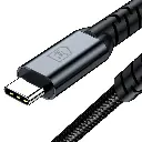3mk Hyper Cable N-SERIES Thunderbolt 4  USB-C Cable 1m 240W 8K 60Hz (3).webp