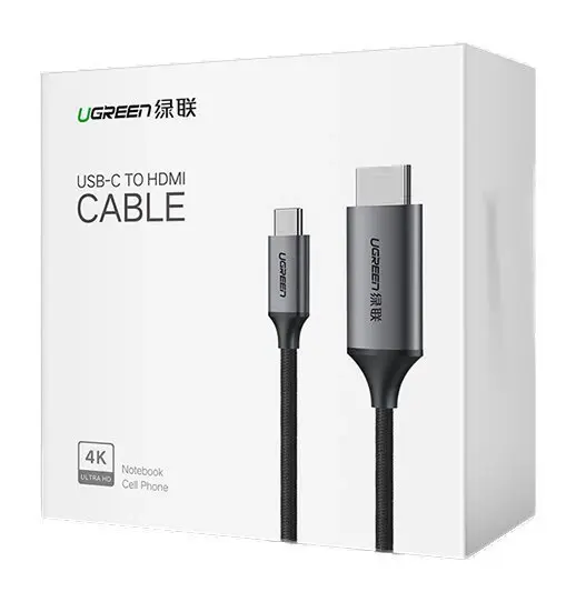 USB-C to HDMI Cable 4K 60Hz 1.5m   Ugreen  (2).webp