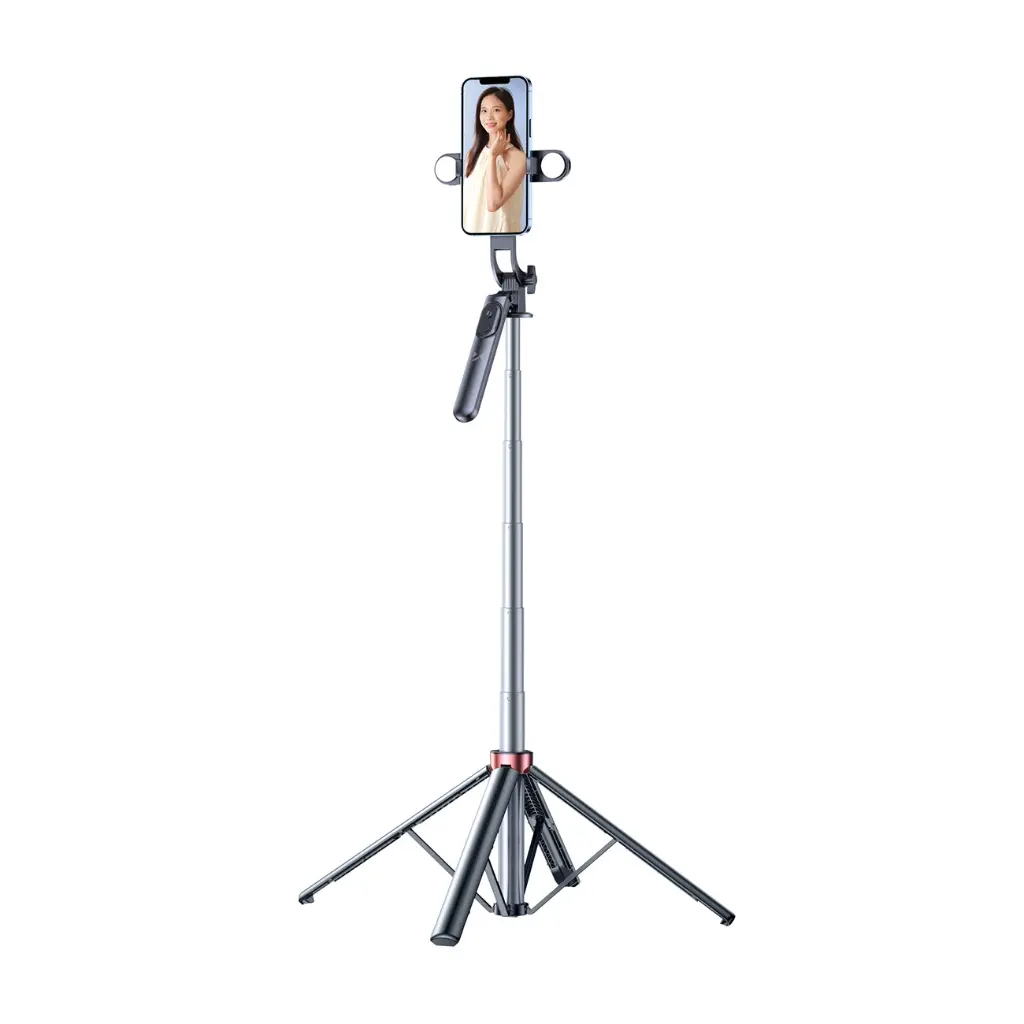 eng_pl_Selfie-stick-WH181D-Y1S-1-75m-aluminum-alloy-telescopic-tripod-with-dual-lamp-and-phone-holder-black-163701_1.webp