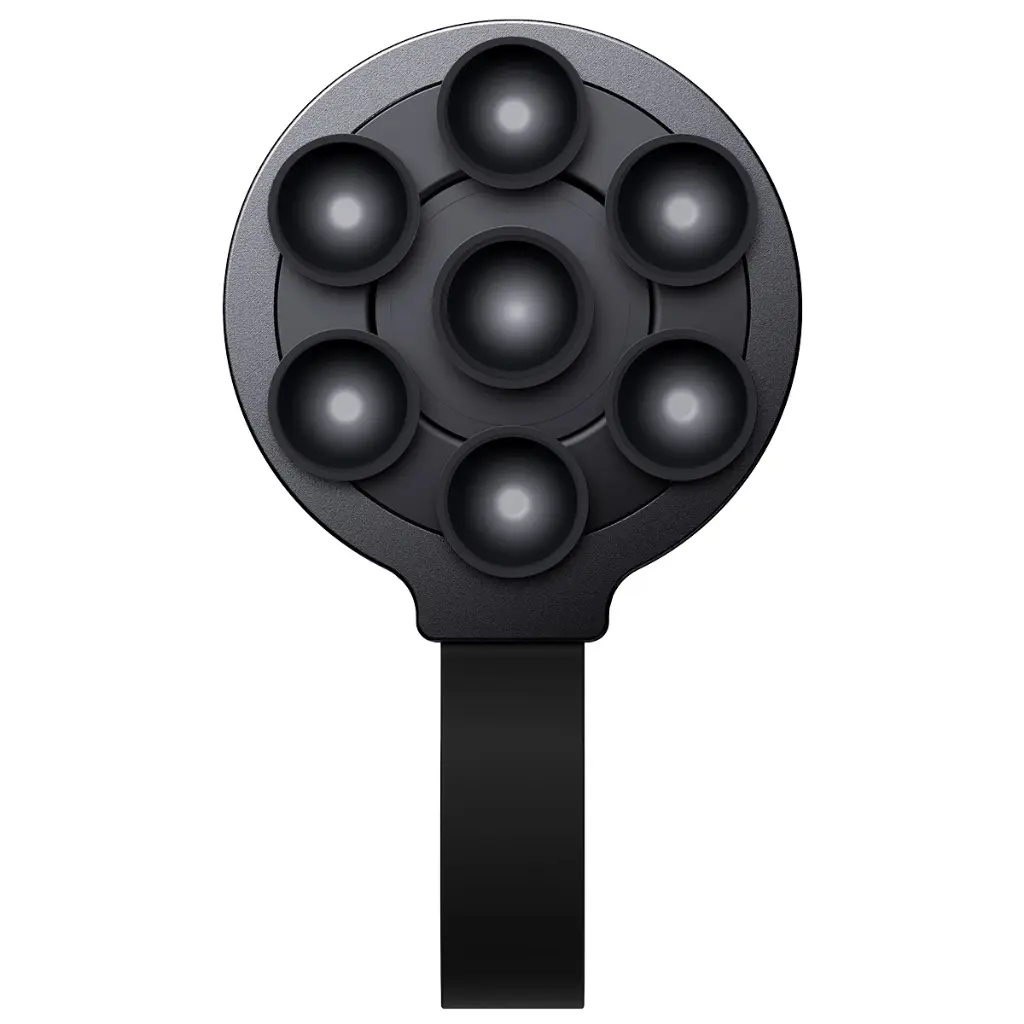 Magnetic Phone Holder with Suction Cups  Joyroom (9).webp