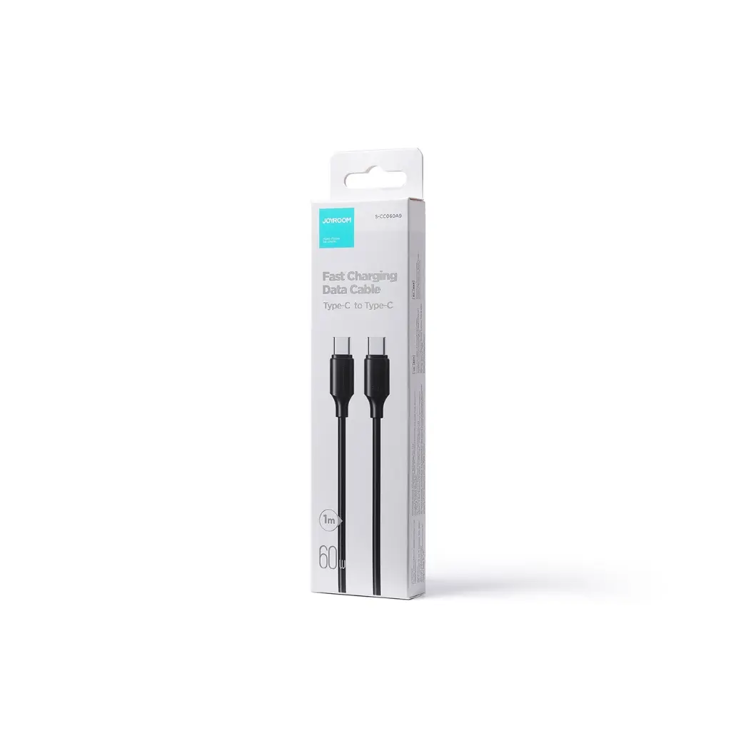 USB-C to USB-C Cable PD 60W 1m  Joyroom  (2).webp