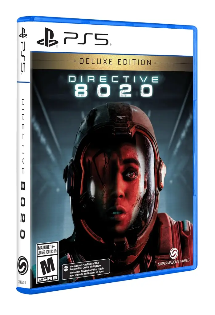 Directive 8020 Deluxe Edition  PlayStation 5 (5).webp