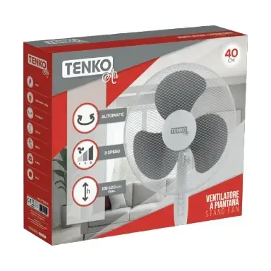 [AP521001] Plastic Stand Fan 40cm.webp