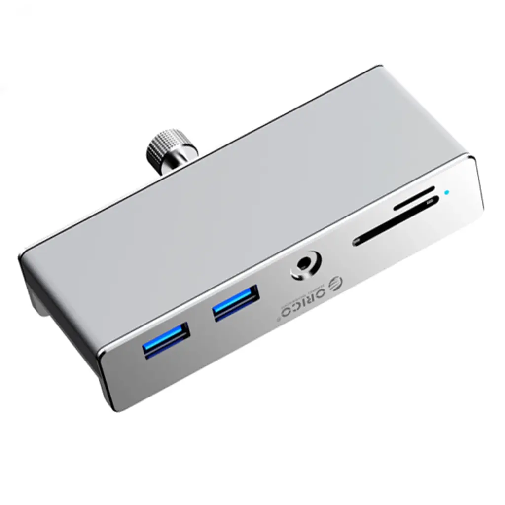 eng_pl_Orico-MH5PMM-Clamp-mounted-Hub-USB-C-2x-USB-A-3-0-SD-TF-3-5mm-Audio-Black-185642_2.webp