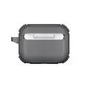 AmazingThing Titan Pro Mag Case Clear for AirPods Pro 3 Black (3).webp
