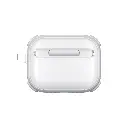 AmazingThing Titan Pro Mag Case Clear for AirPods Pro 3 White (2).webp