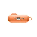 AmazingThing Titan Pro Mag Case Clear for AirPods Pro 3 Orange (3).webp