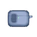 AmazingThing Titan Pro Mag Case Clear for AirPods Pro 3 blue (2).webp