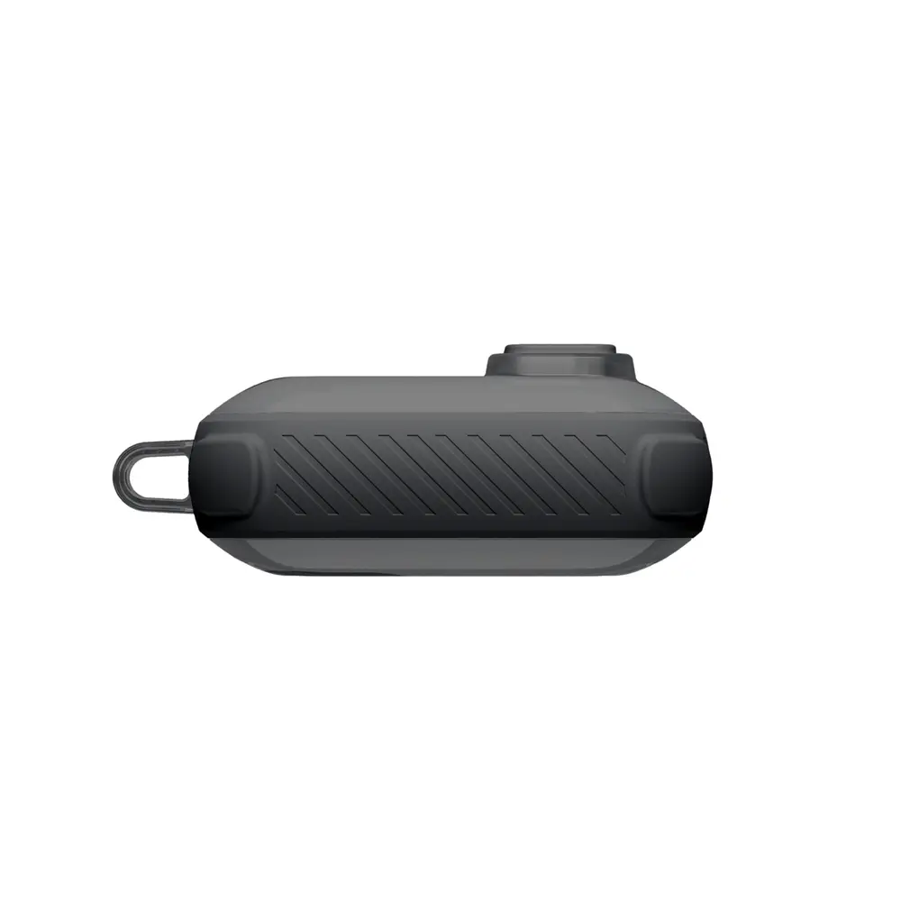 AmazingThing Titan Pro Mag Case Clear for AirPods Pro 3 Black (5).webp