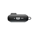 AmazingThing Titan Pro Mag Case Clear for AirPods Pro 3 Black (4).webp
